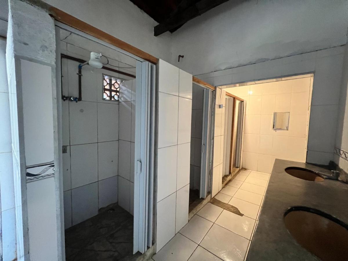 Chalé Jorai - pé na areia Bertioga Exterior foto